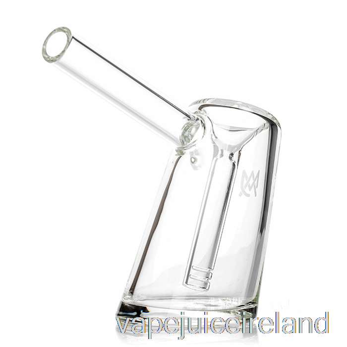 Vape Pod Kits MJ Arsenal FULCRUM Mini Bubbler Clear